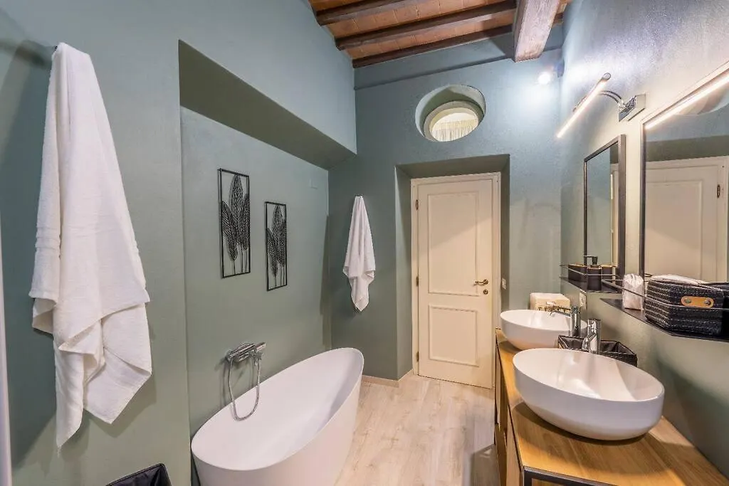Piazza Grade Boutique Apartment Arezzo