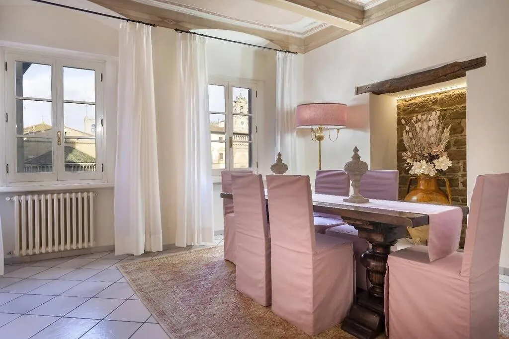 Piazza Grade Boutique Apartment Arezzo