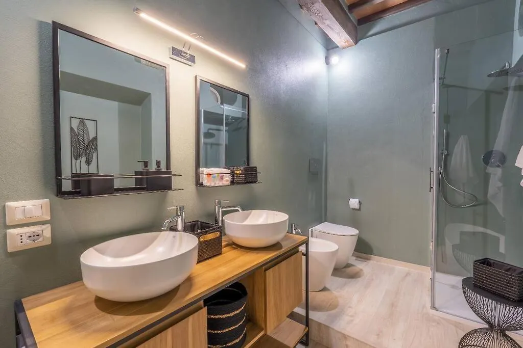 Piazza Grade Boutique Apartment Arezzo