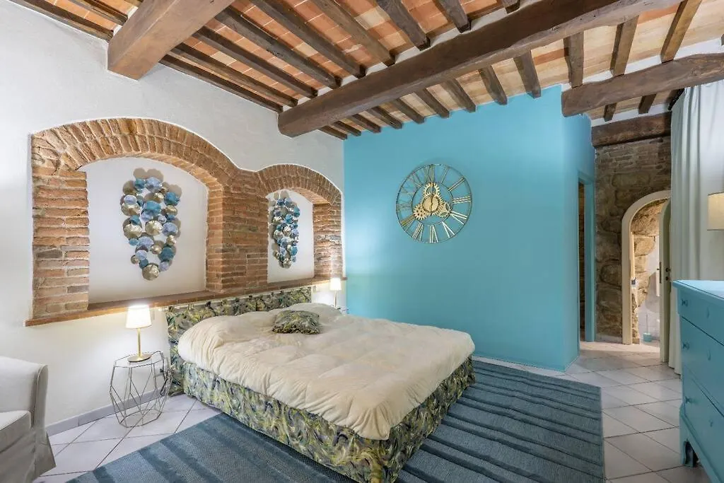 Piazza Grade Boutique Apartment Arezzo