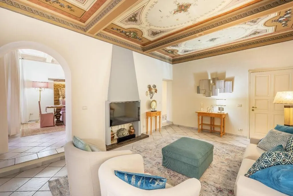 Piazza Grade Boutique Apartment Arezzo